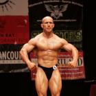 William  Andrasko - NPC Shawn Ray Baltimore Washington Grand Prix 2012 - #1